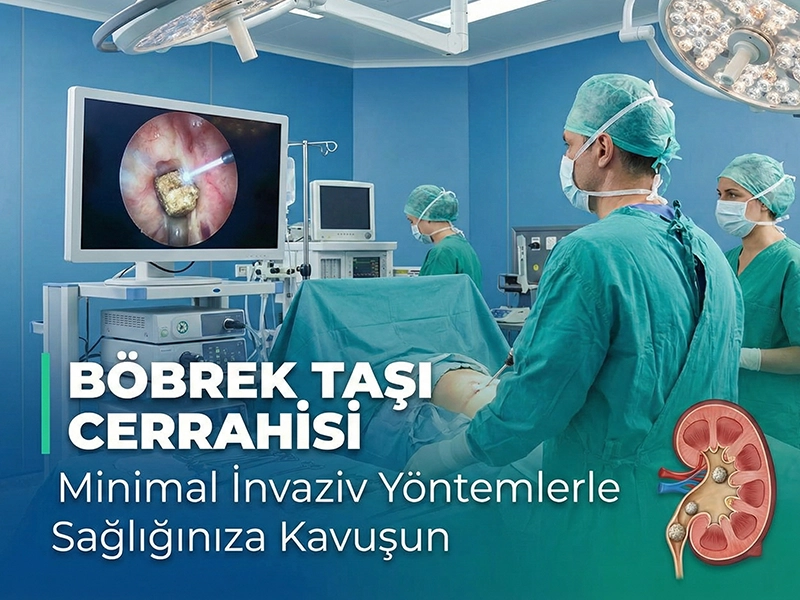 Çorum Böbrek Taşı Tedavisi