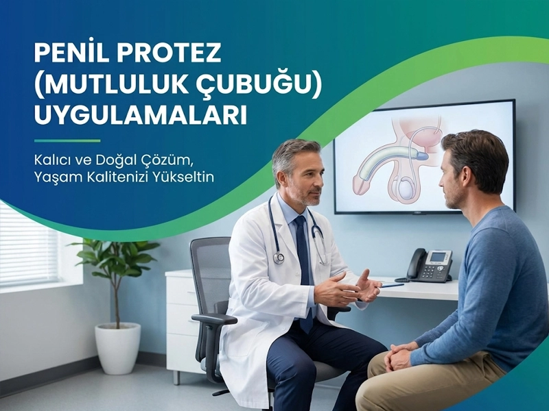 Çorum Penil Protez Mutluluk Çubuğu