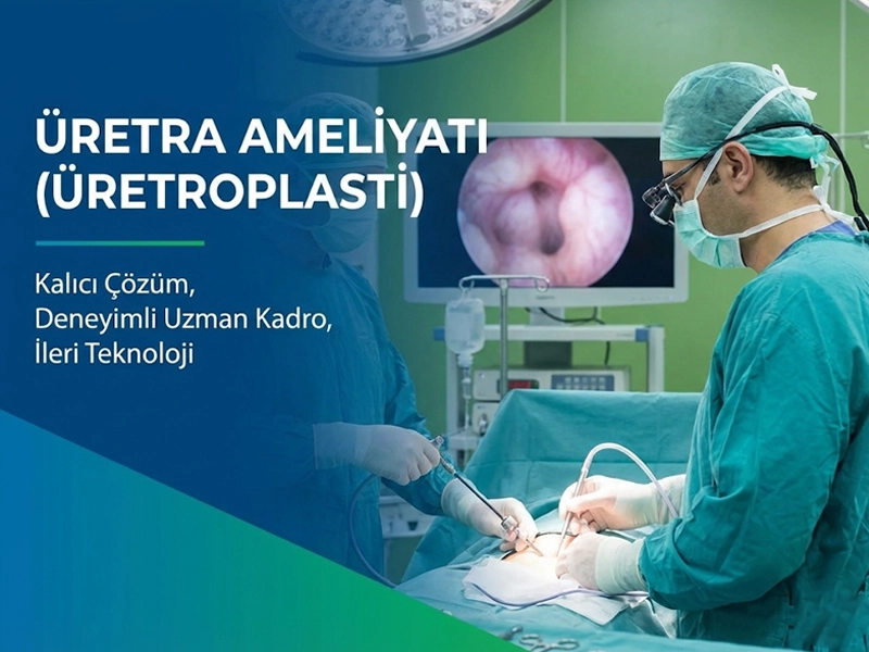 Çorum Üretra Ameliyatı