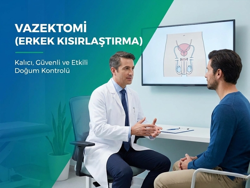Çorum Vazektomi