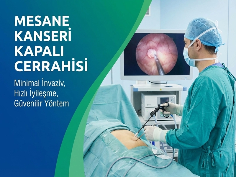 Çorum Mesane Kanseri Kapalı Ameliyatları