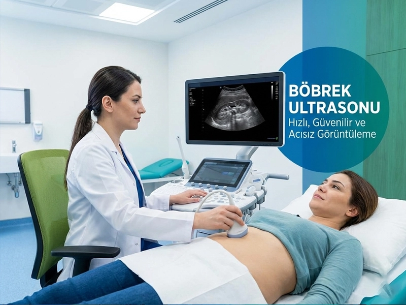 Çorum Böbrek Ultrasonu