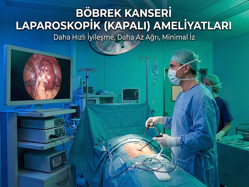Çorum Böbrek Kanseri Ameliyatları